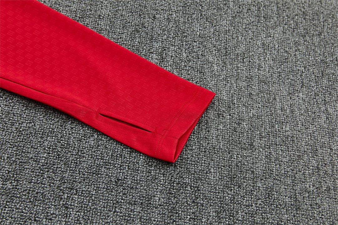 Survêtement Ensemble Jogging Espagne Blanc 2026/27 - Adult