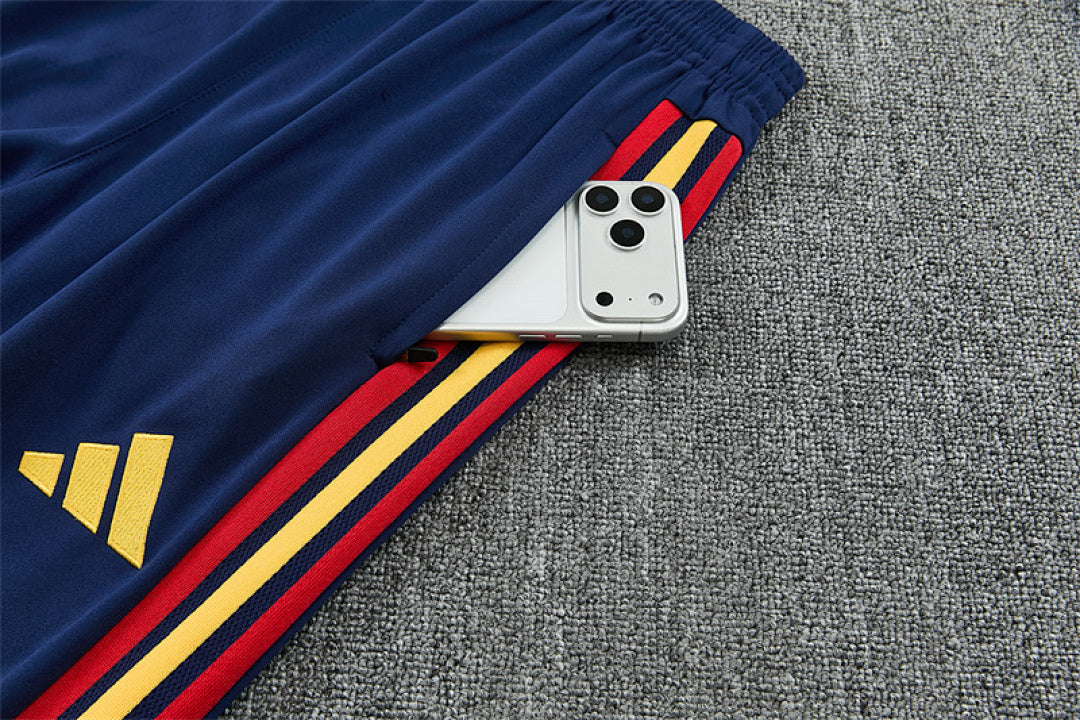 Survêtement Ensemble Jogging Espagne Blanc 2026/27 - Adult