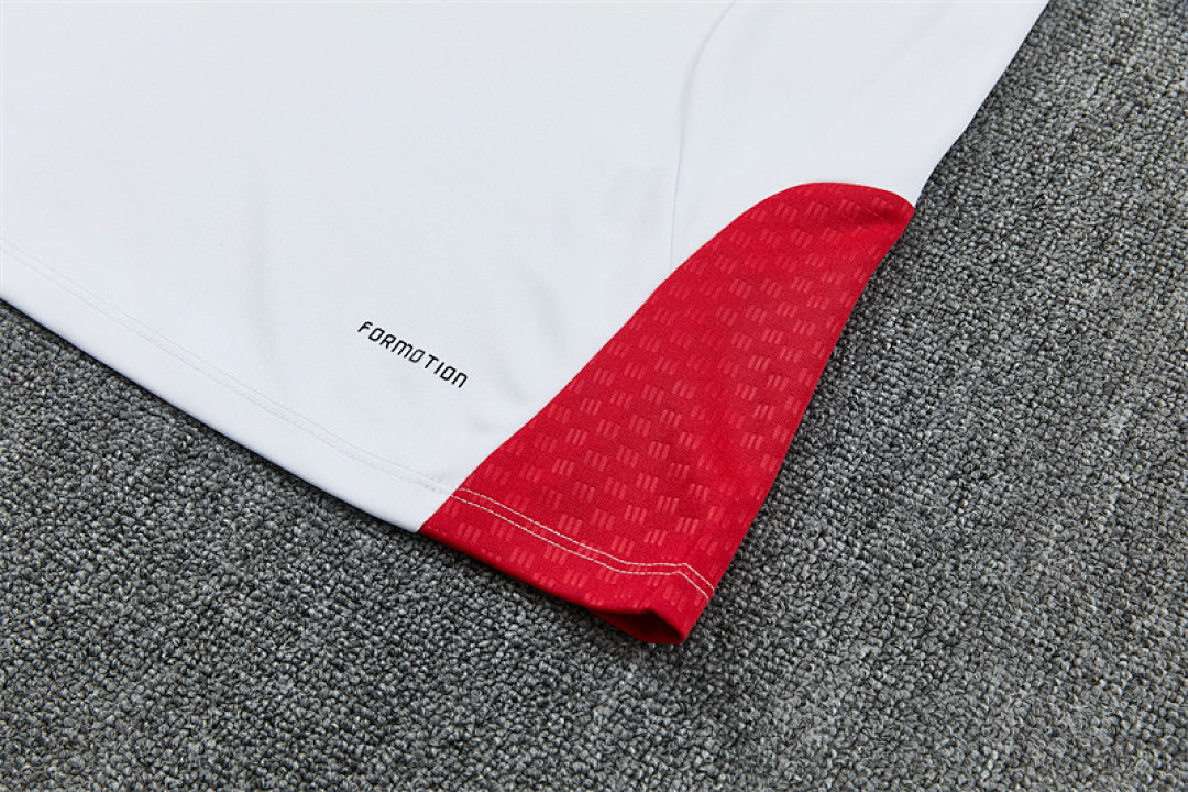 Survêtement Ensemble Jogging Espagne Blanc 2026/27 - Adult