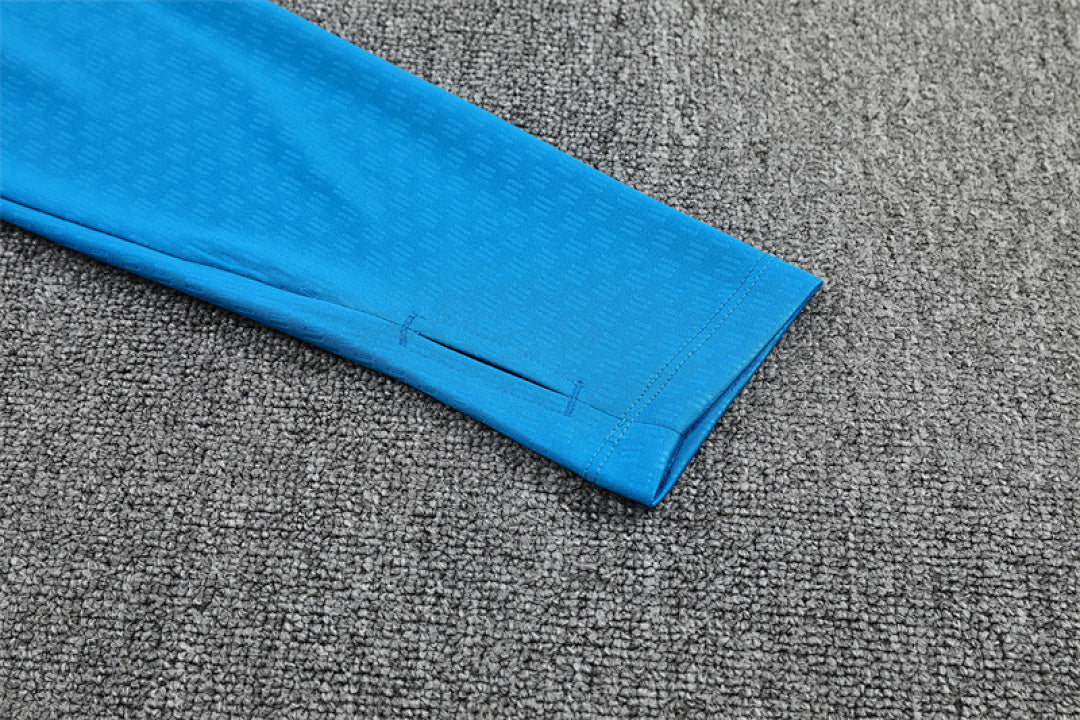 Survêtement ensemble jogging Espagne Bleu Roi 2026/27 - Adulte
