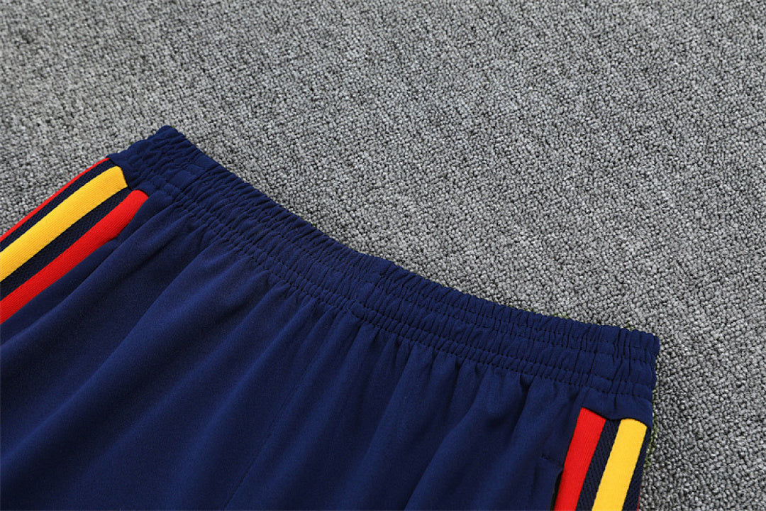 Survêtement ensemble jogging Espagne Bleu Roi 2026/27 - Adulte