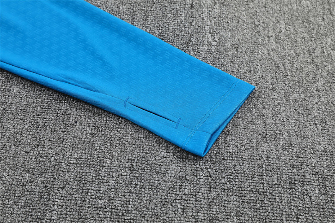 Survêtement Ensemble Jogging Espagne Bleu Roi - Adulte