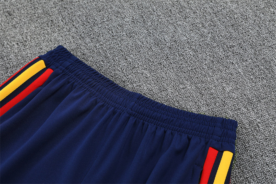 Survêtement Ensemble Jogging Espagne Bleu Roi - Adulte