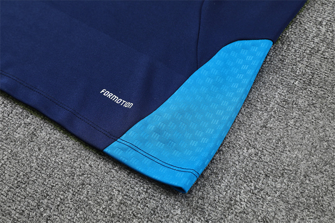 Survêtement Ensemble Jogging Espagne Bleu Roi - Adulte