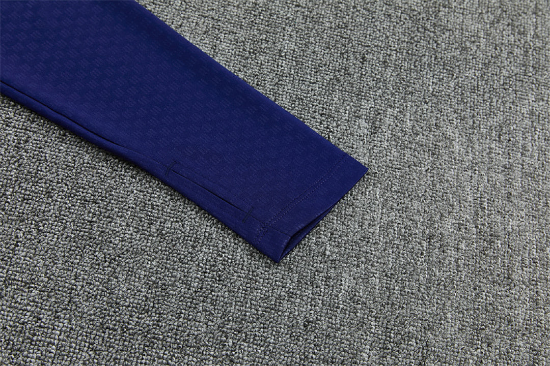Survêtement ensemble jogging Espagne Bleu Roi Camouflage - Adulte