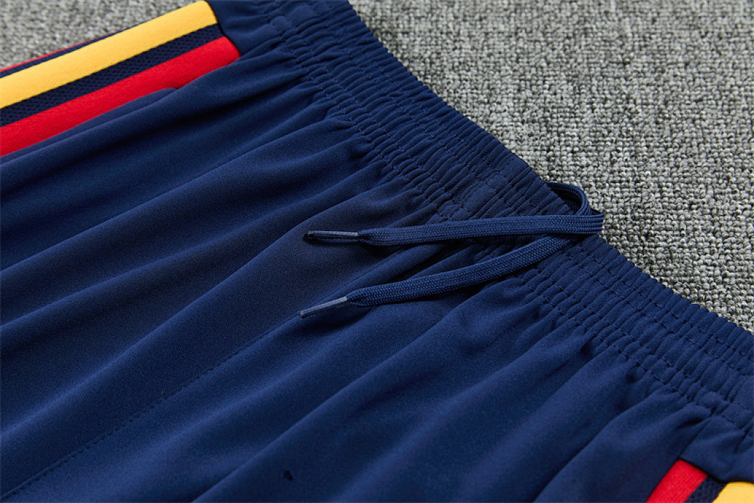 Survêtement Ensemble Jogging Espagne Rouge 2026/27 - Adulte