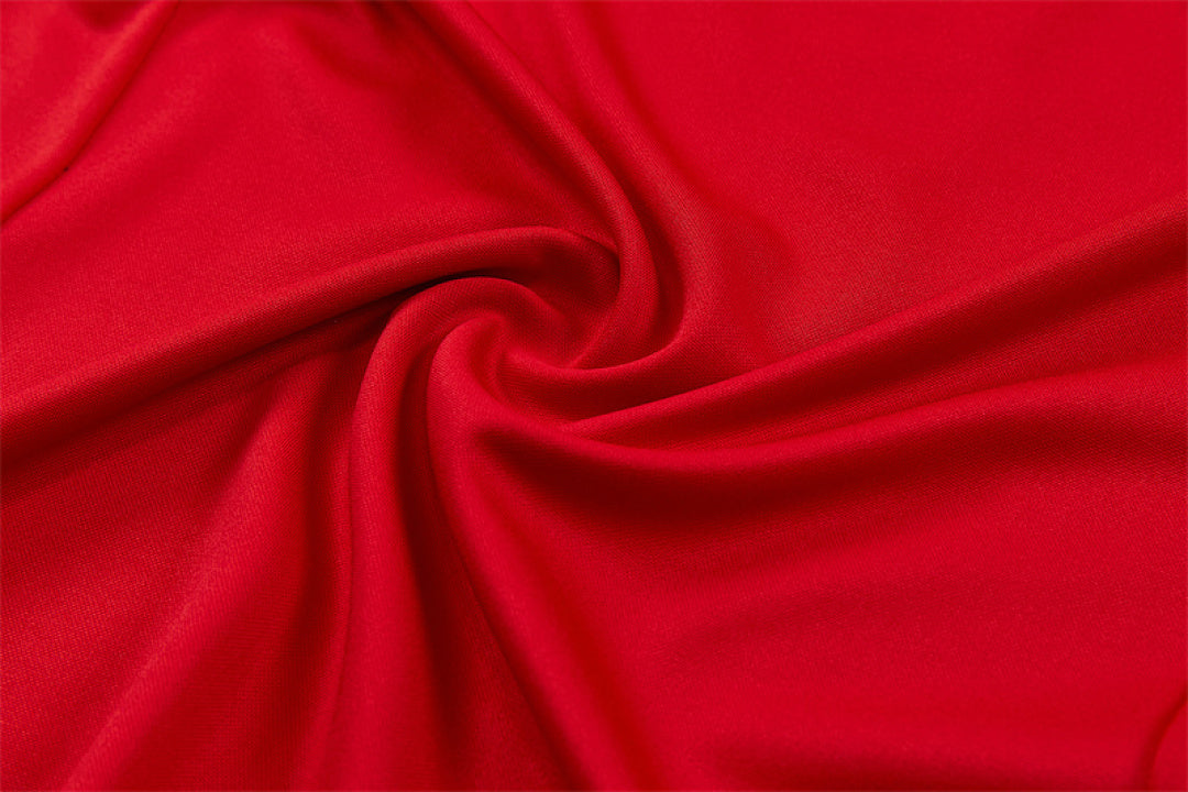 Survêtement Ensemble Jogging Espagne Rouge 2026/27 - Adulte
