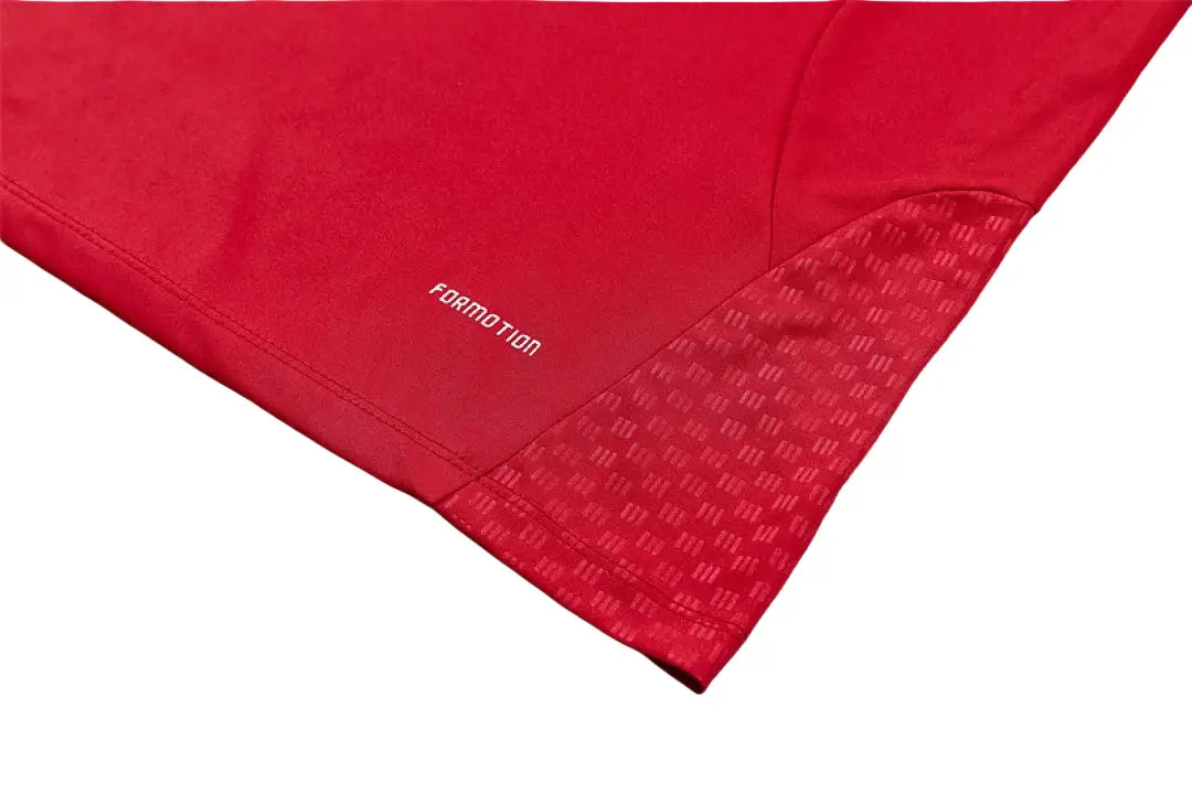 Survêtement ensemble jogging Espagne Rouge Blanc 2026/27 - Adult