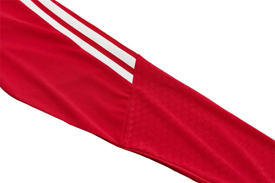Survêtement ensemble jogging Espagne Rouge Blanc 2026/27 - Adult