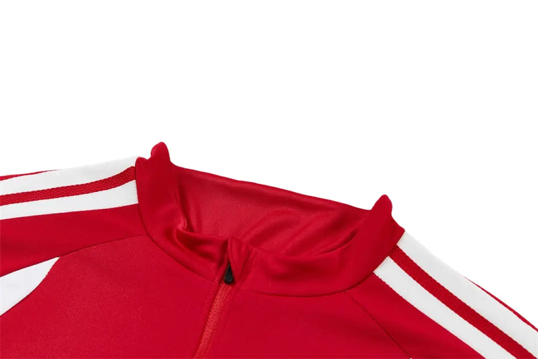 Survêtement ensemble jogging Espagne Rouge Blanc 2026/27 - Adult