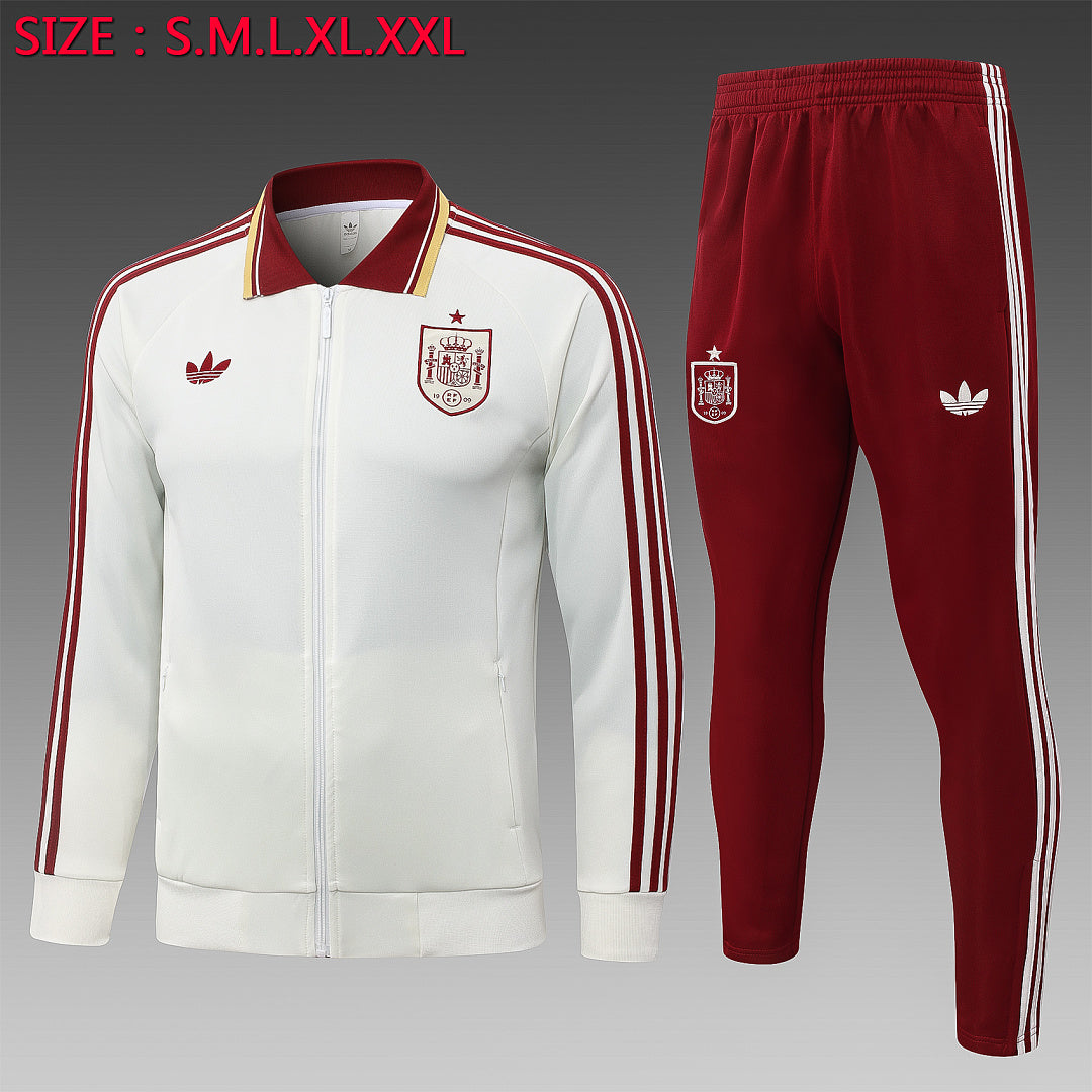 Survêtement Ensemble Jogging Espagne Spain