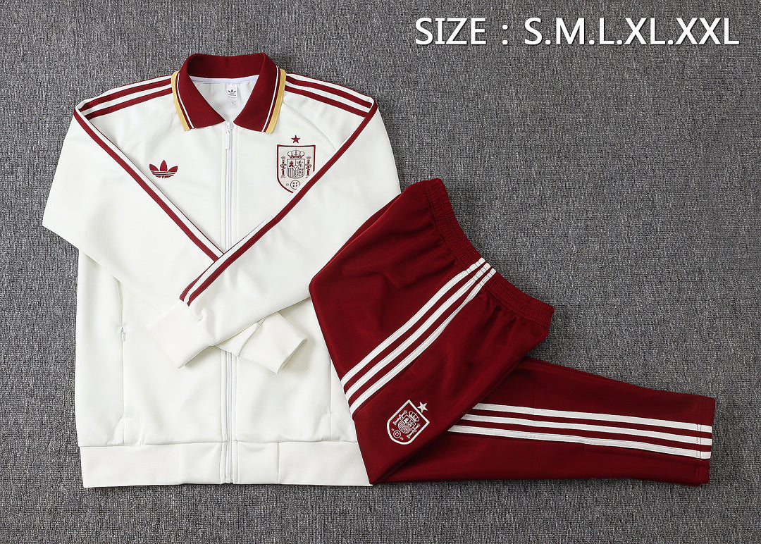 Survêtement Ensemble Jogging Espagne Spain