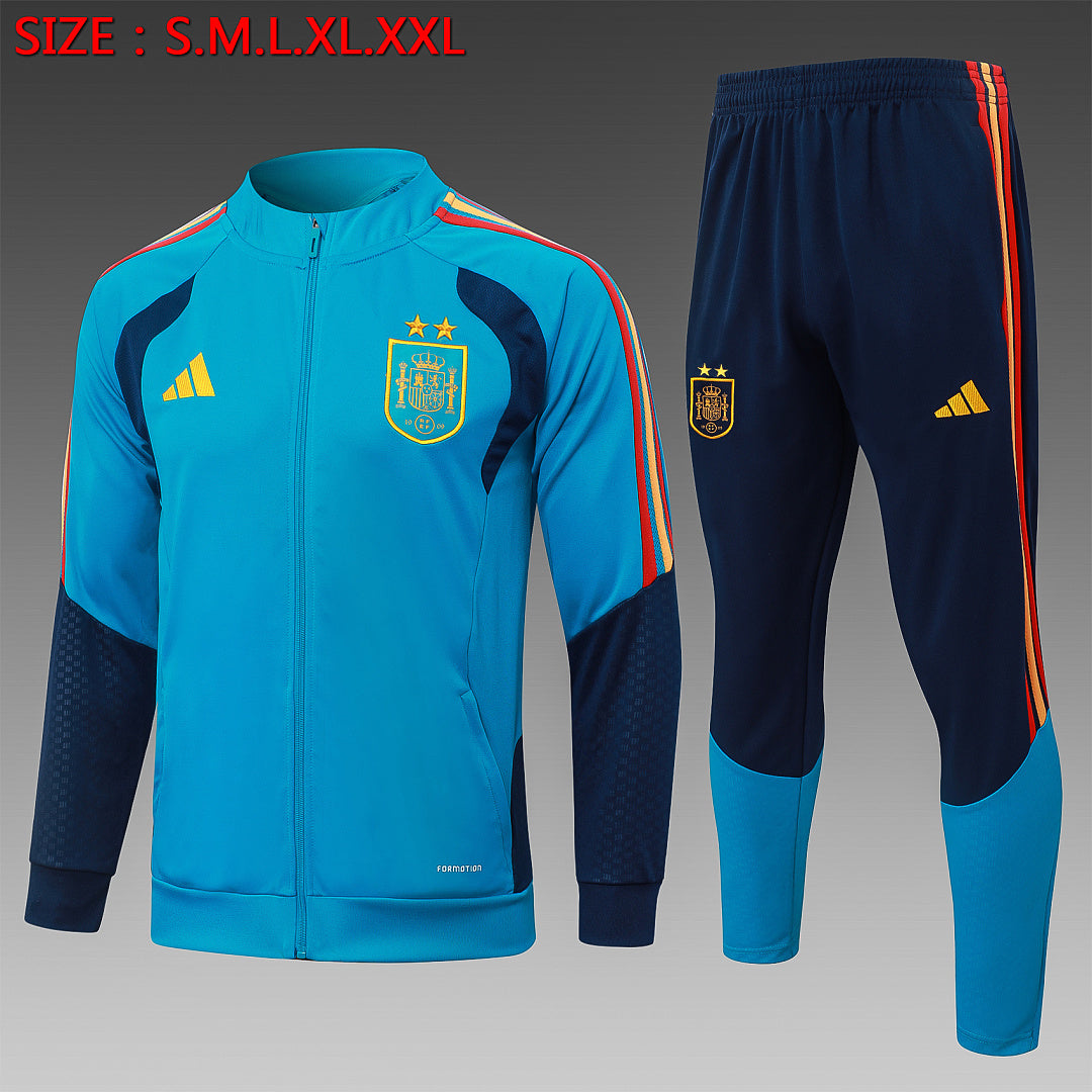 Survêtement Ensemble Jogging Espagne Spain 2024/25