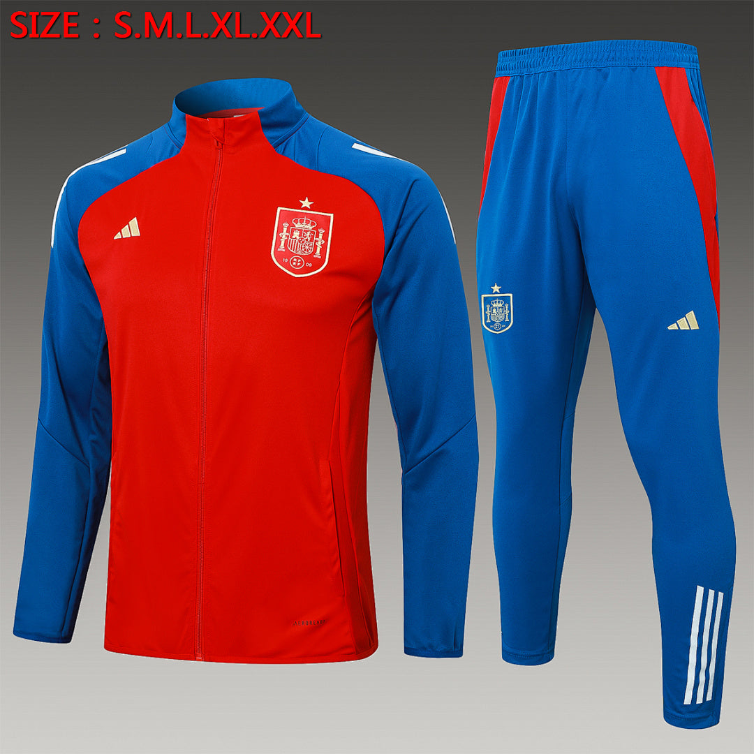 Survêtement Ensemble Jogging Espagne Spain 2024/25