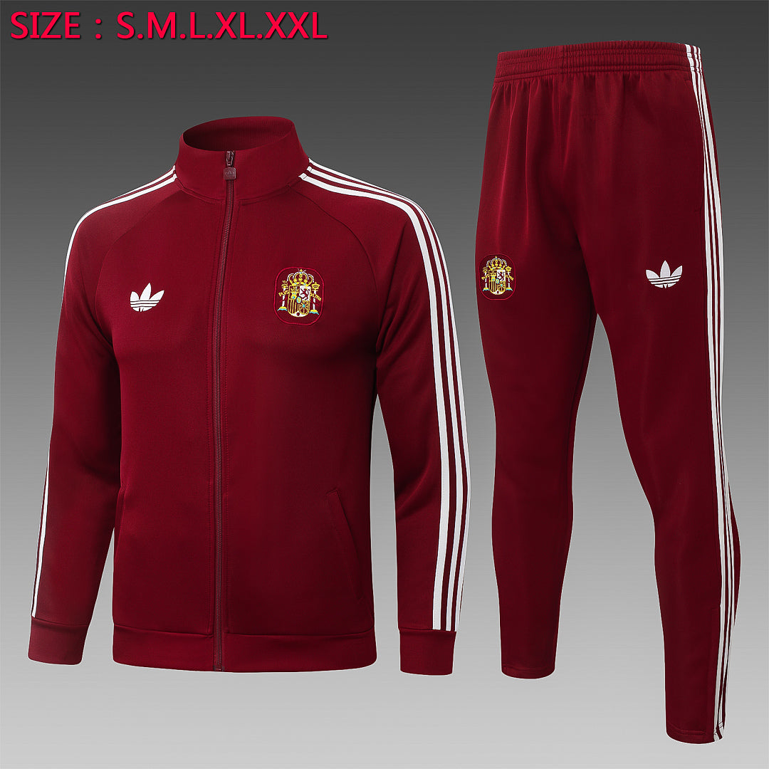Survêtement Ensemble Jogging Espagne Spain 2024/25