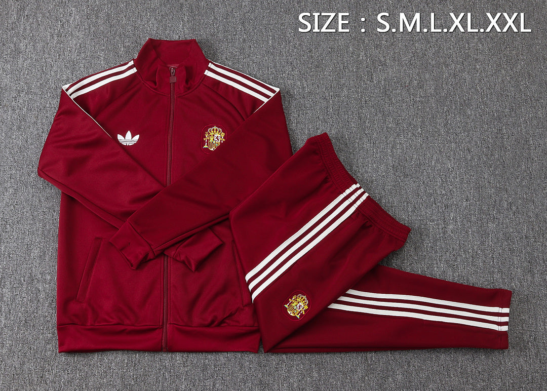 Survêtement Ensemble Jogging Espagne Spain 2024/25