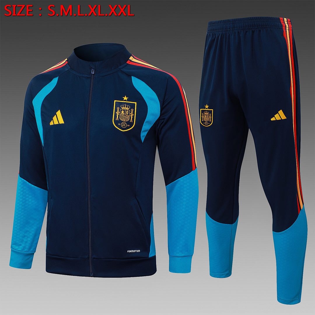 Survêtement Ensemble Jogging Espagne Spain 2026/27
