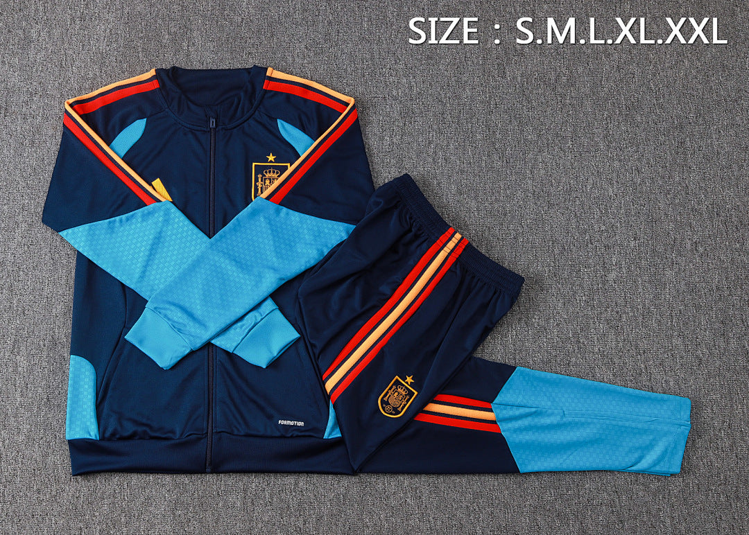 Survêtement Ensemble Jogging Espagne Spain 2026/27