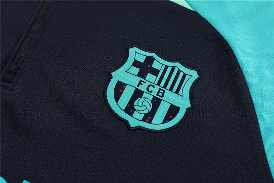 Survêtement Ensemble Jogging FC Barcelone 2023/24 - Adulte