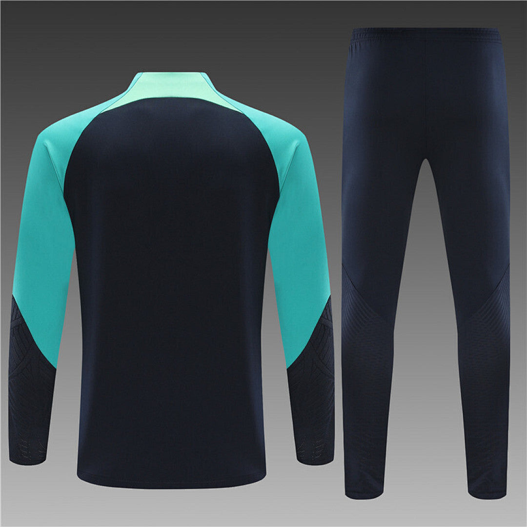 Survêtement Ensemble Jogging FC Barcelone 2023/24 - Adulte