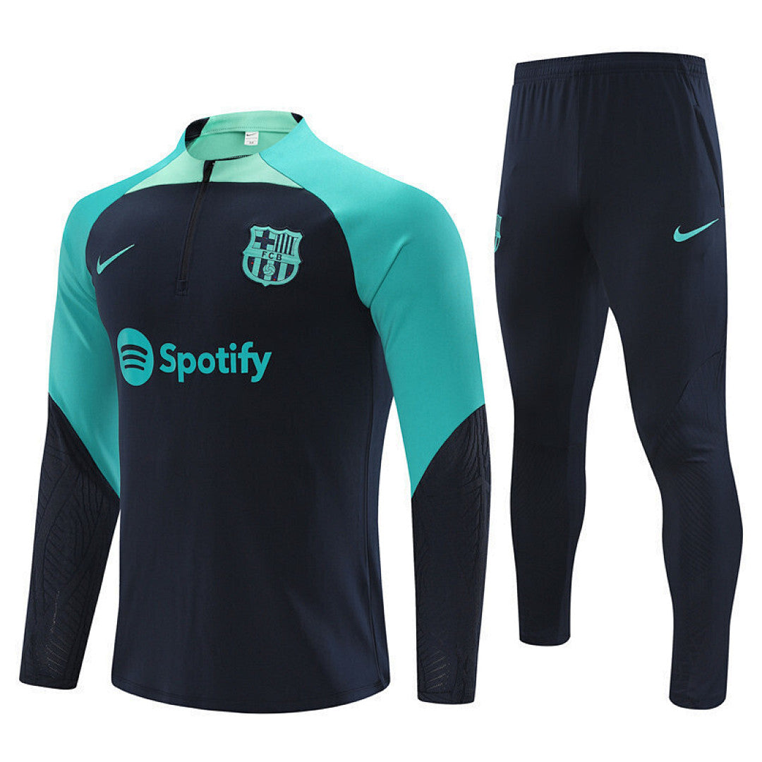 Survêtement Ensemble Jogging FC Barcelone 2023/24 - Adulte