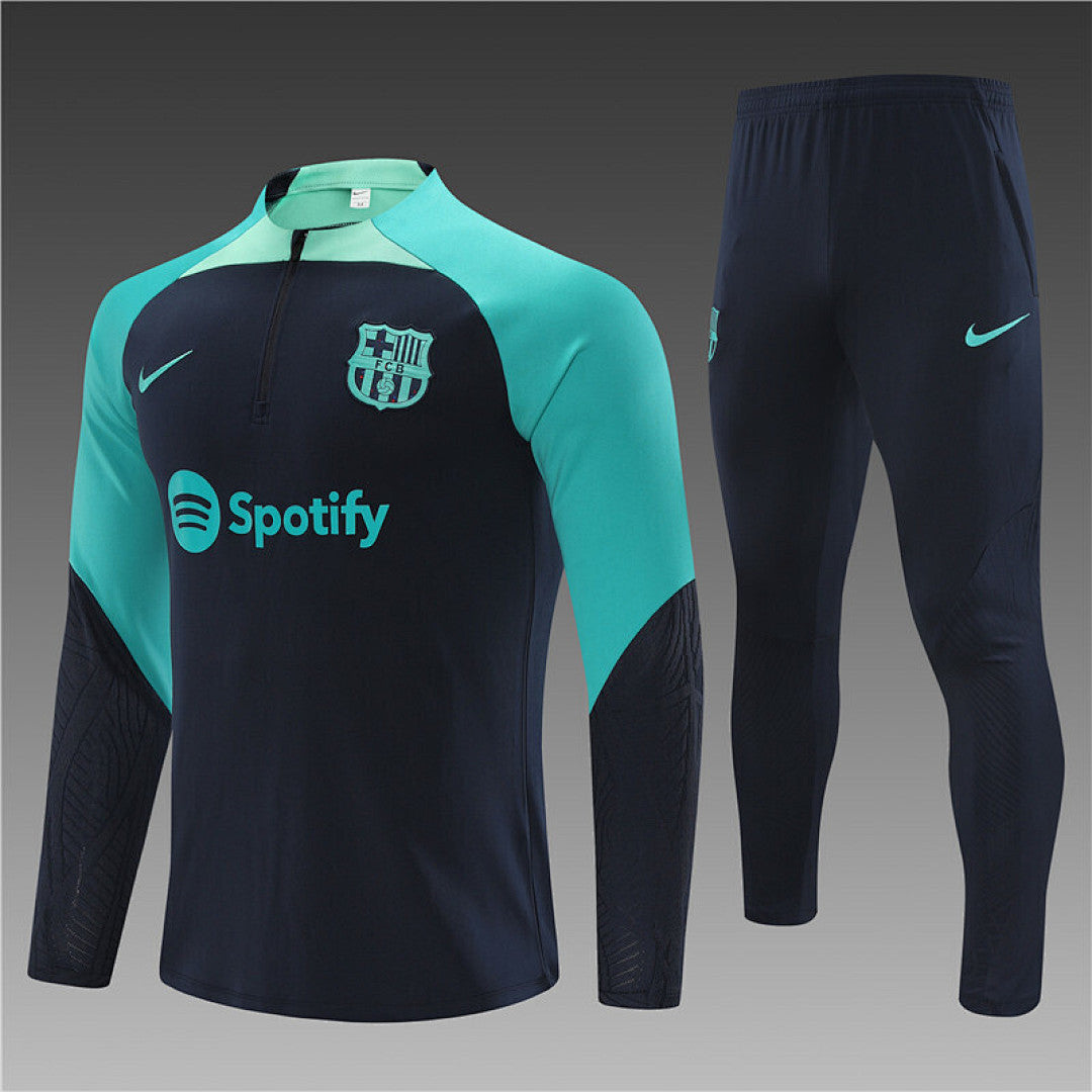 Survêtement Ensemble Jogging FC Barcelone 2023/24 - Adulte