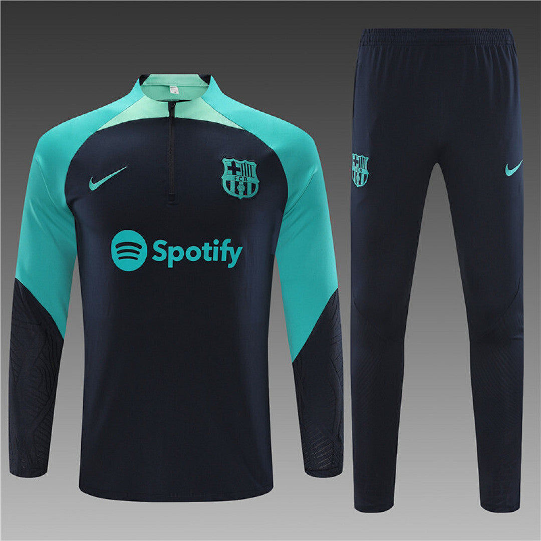 Survêtement Ensemble Jogging FC Barcelone 2023/24 - Adulte
