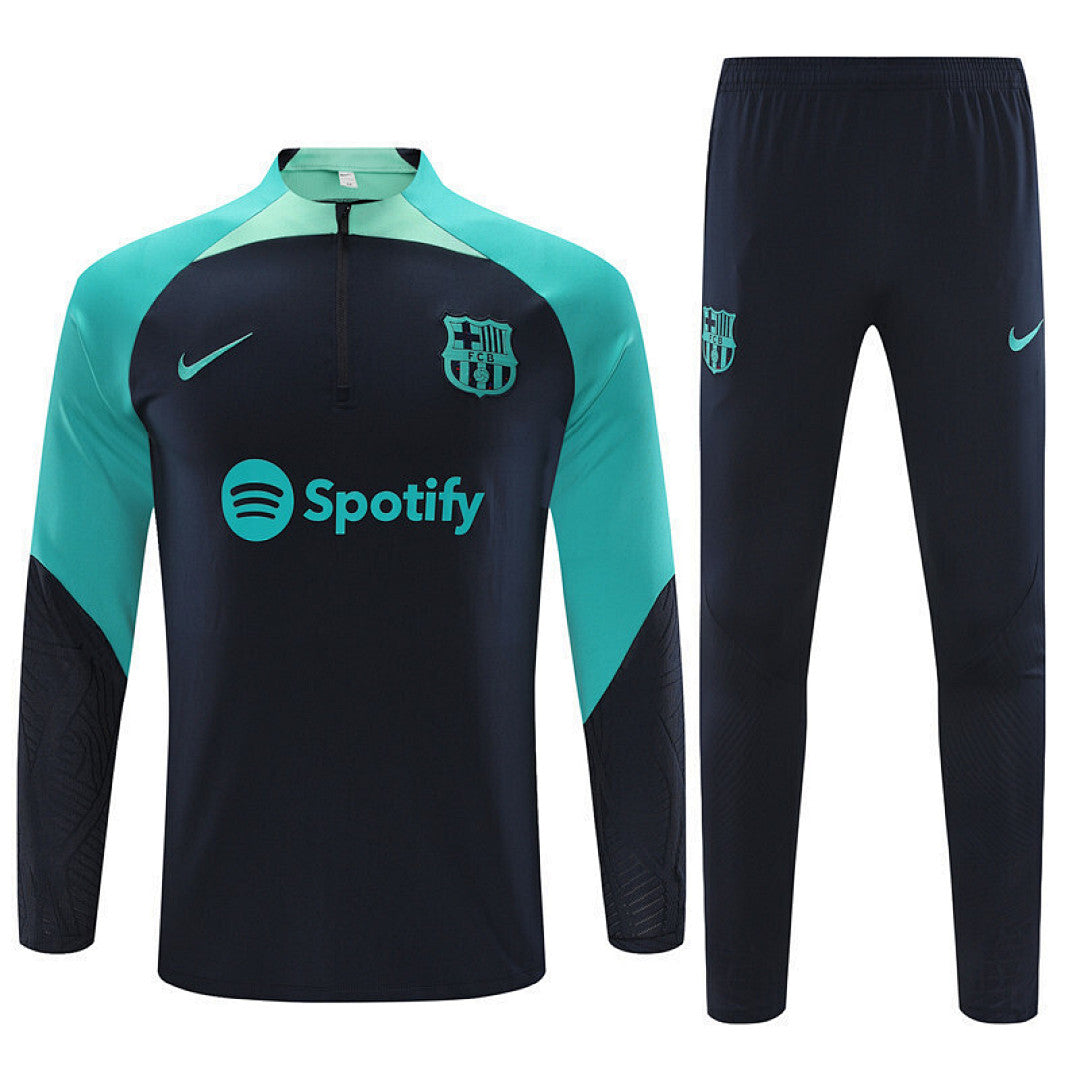 Survêtement Ensemble Jogging FC Barcelone 2023/24 - Adulte