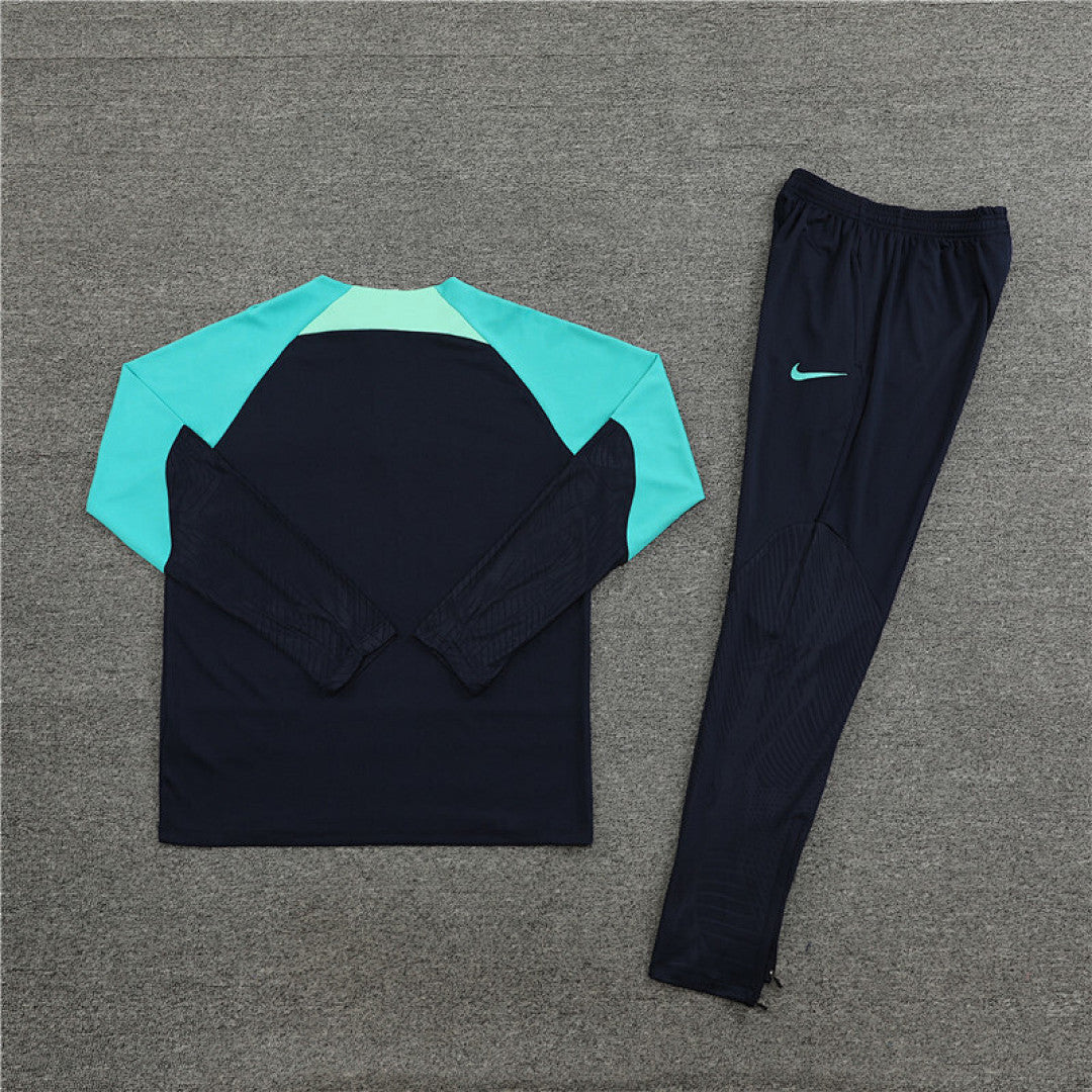 Survêtement Ensemble Jogging FC Barcelone 2023/24 - Adulte
