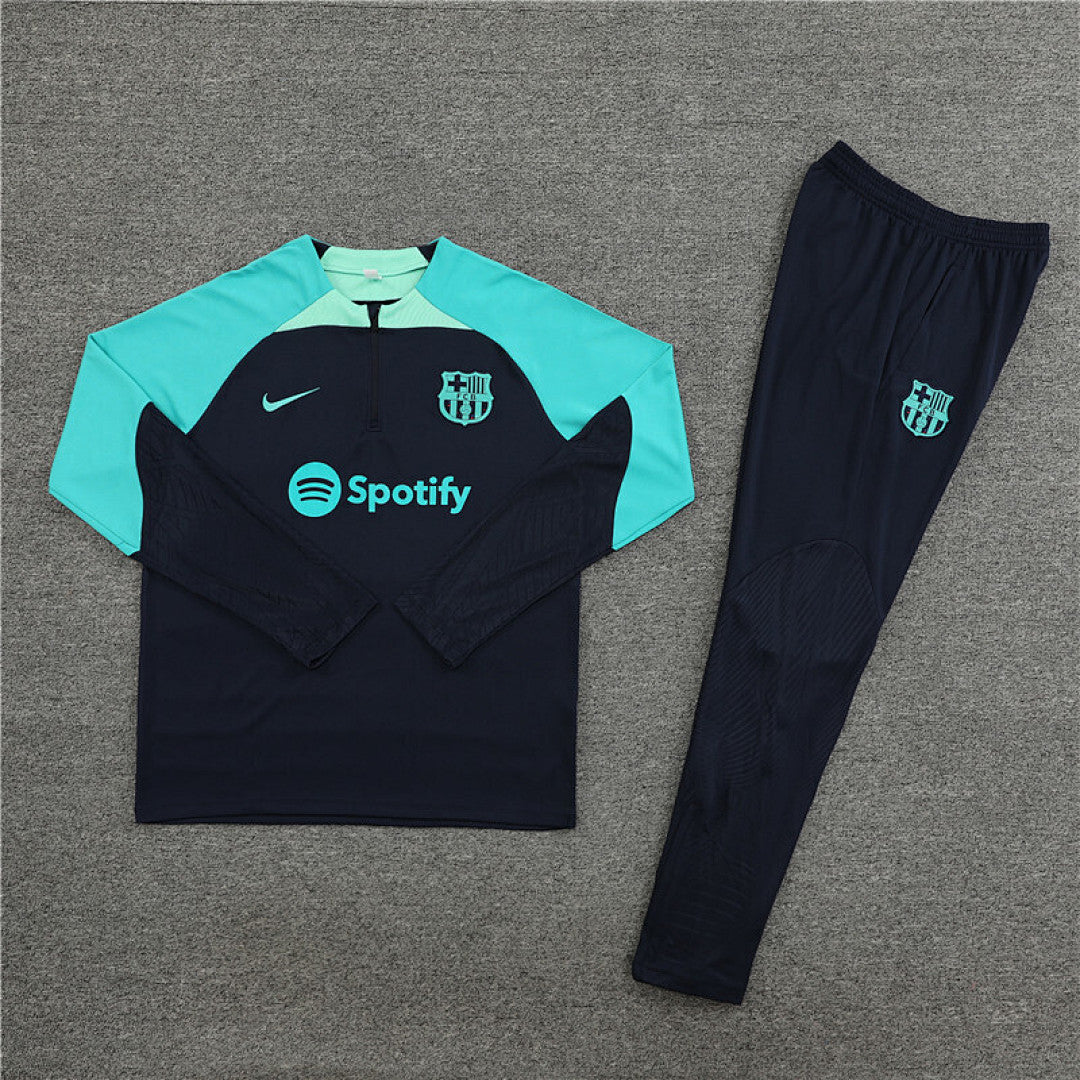Survêtement Ensemble Jogging FC Barcelone 2023/24 - Adulte