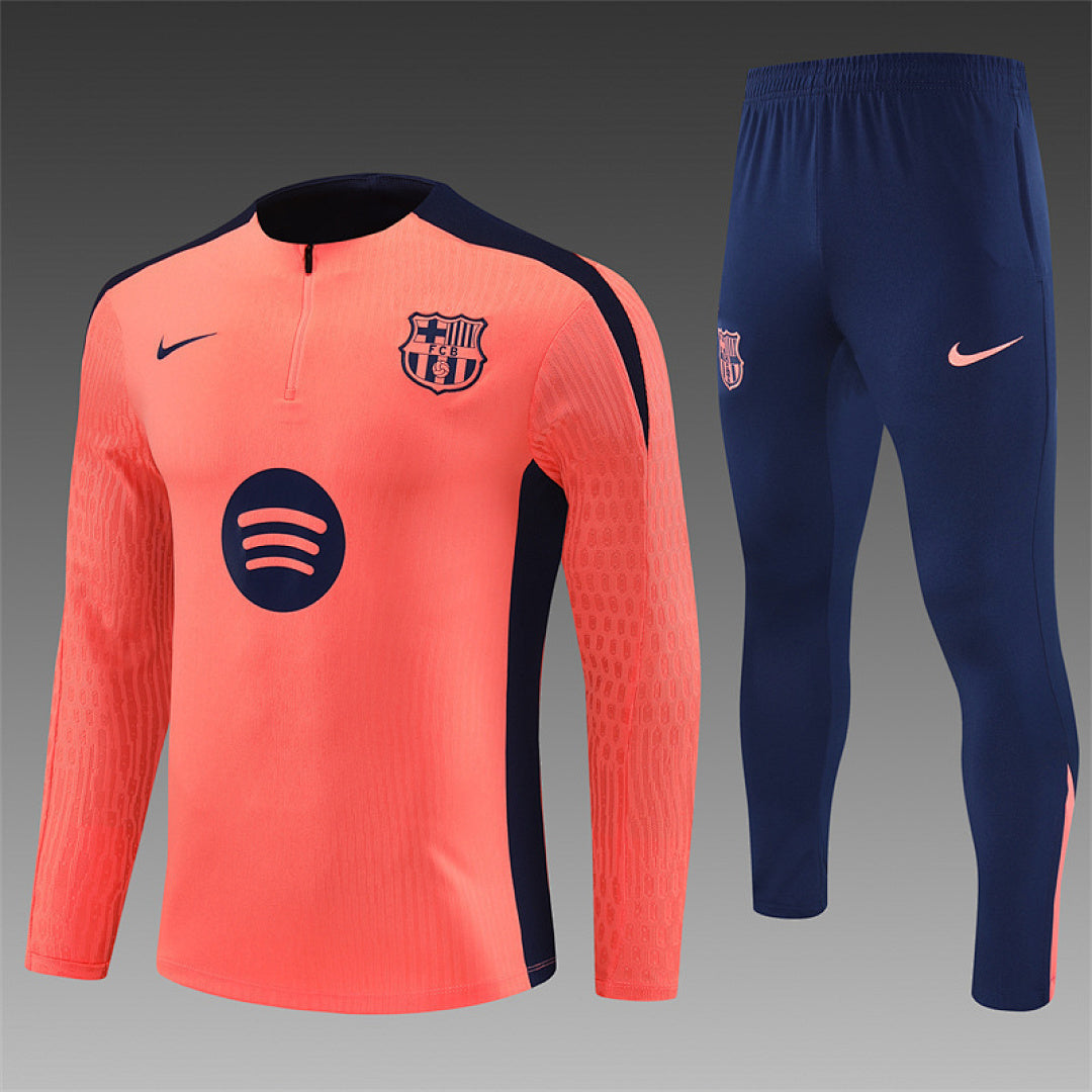 Survêtement Ensemble Jogging FC Barcelone 2024/25 - Adulte