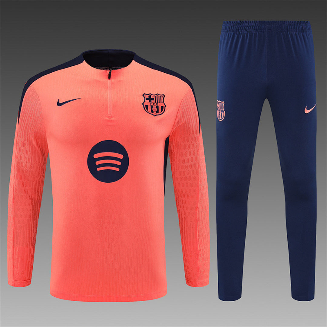 Survêtement Ensemble Jogging FC Barcelone 2024/25 - Adulte