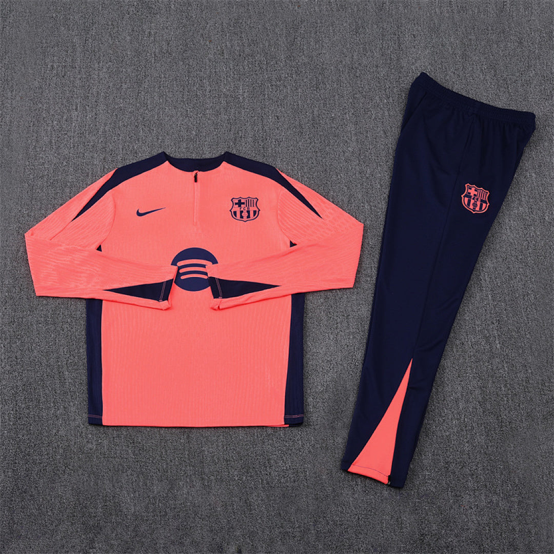 Survêtement Ensemble Jogging FC Barcelone 2024/25 - Adulte