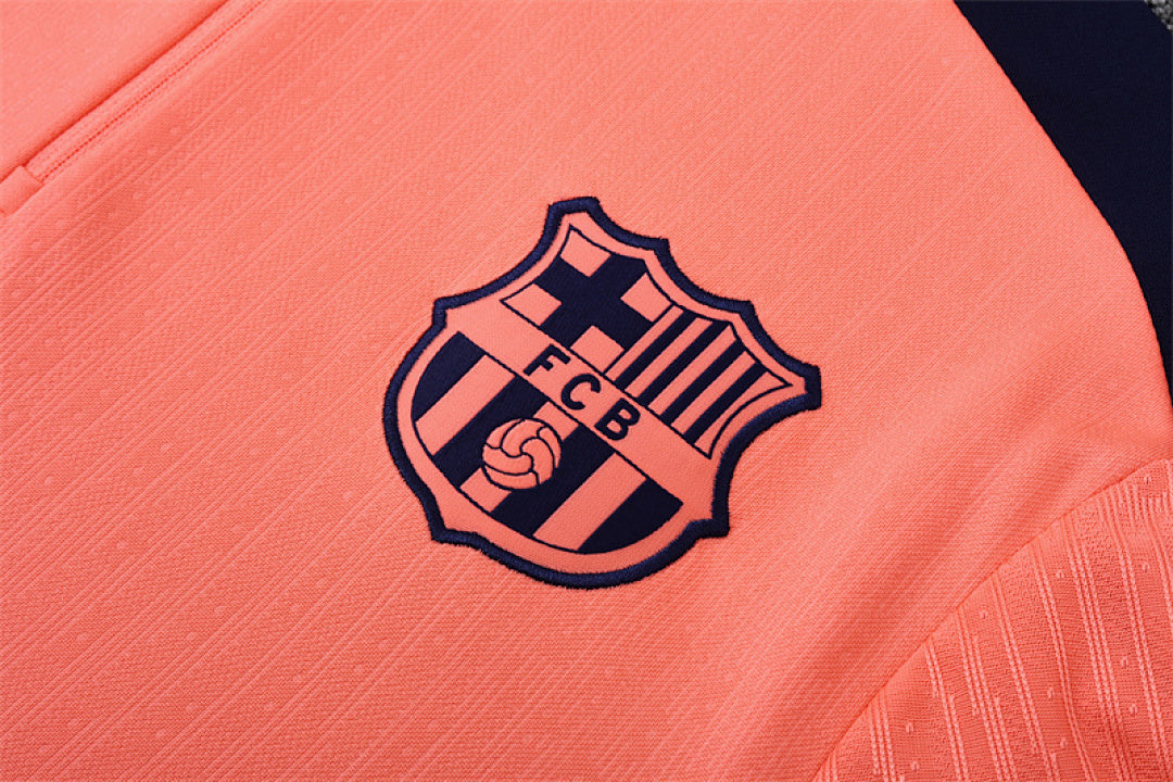 Survêtement Ensemble Jogging FC Barcelone 2024/25 - Adulte