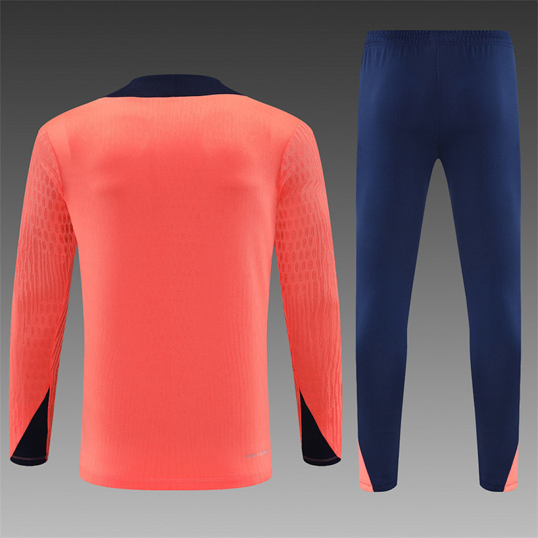Survêtement Ensemble Jogging FC Barcelone 2024/25 - Adulte