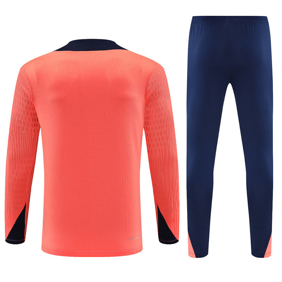 Survêtement Ensemble Jogging FC Barcelone 2024/25 - Adulte