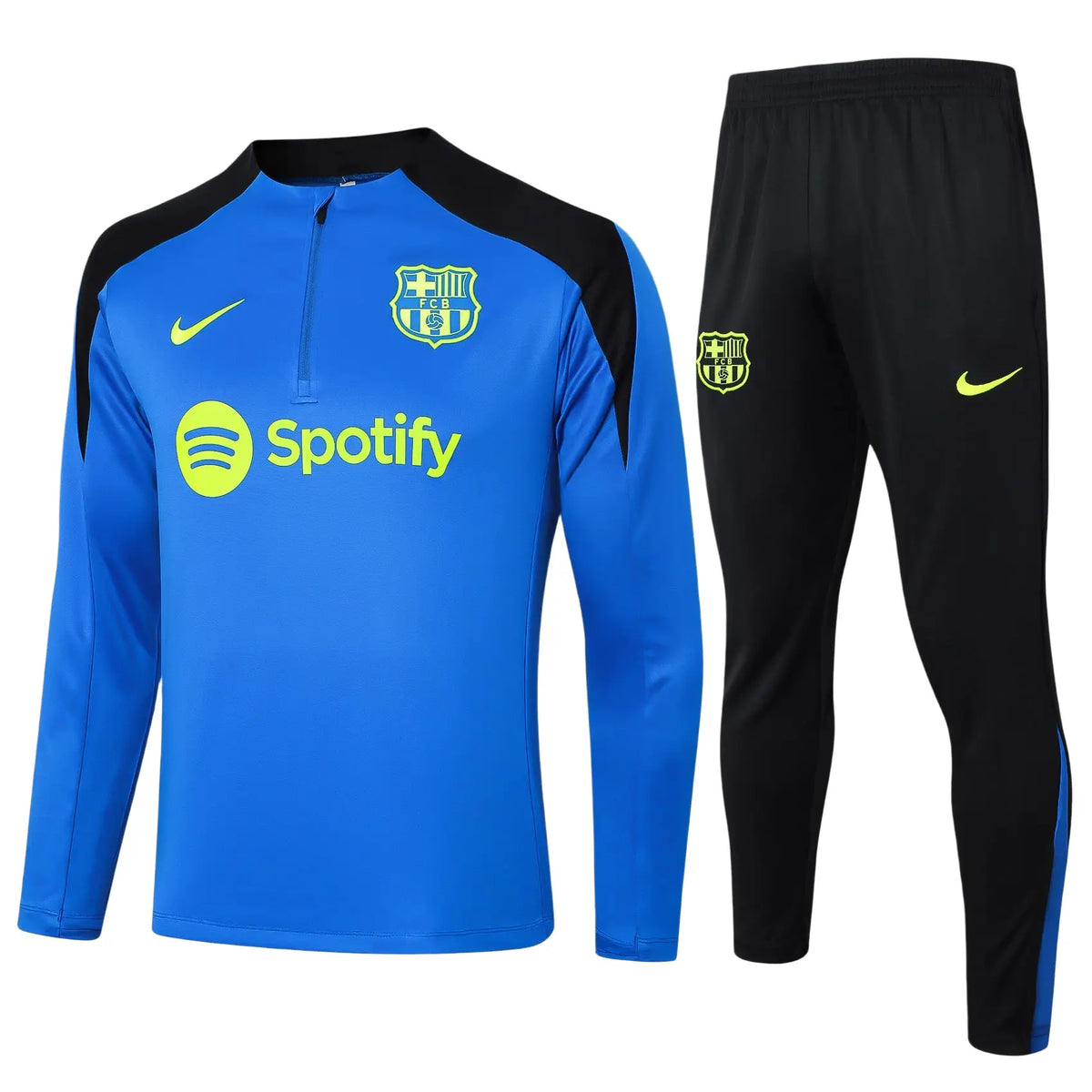 Survêtement Ensemble Jogging FC Barcelone 2024/25 - Enfant