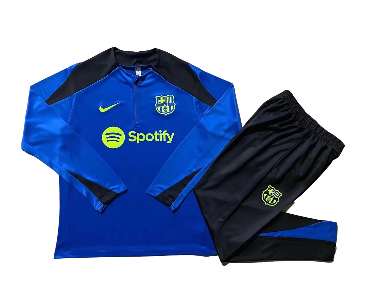Survêtement Ensemble Jogging FC Barcelone 2024/25 - Enfant
