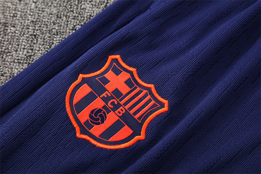 Survêtement ensemble jogging FC Barcelone 2025/26 - Adult/ Enfant