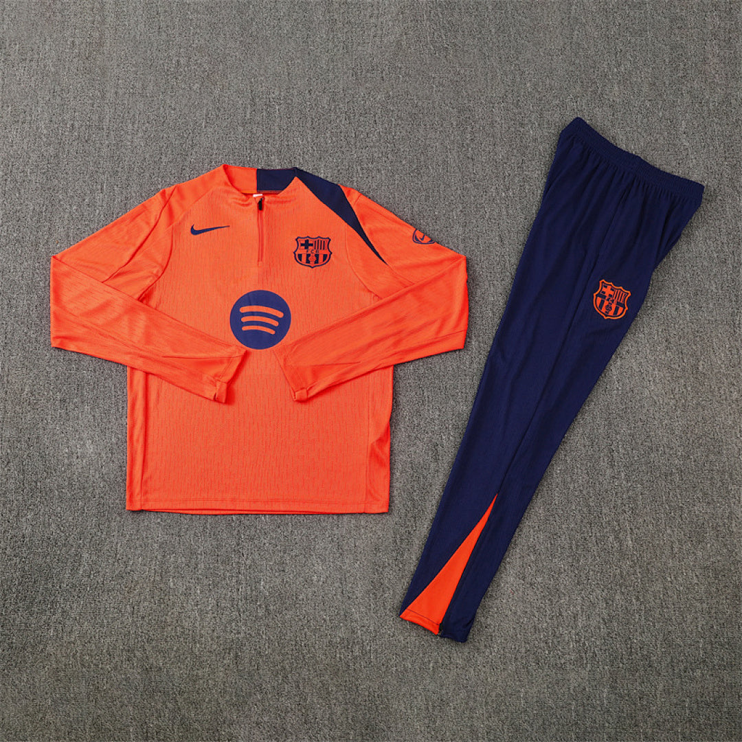 Survêtement ensemble jogging FC Barcelone 2025/26 - Adult/ Enfant
