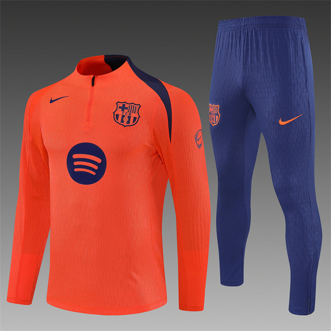 Survêtement ensemble jogging FC Barcelone 2025/26 - Adult/ Enfant