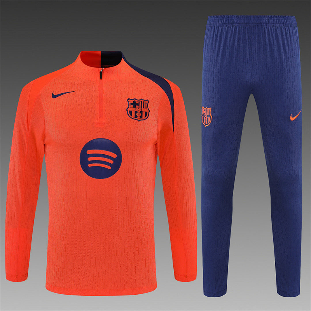 Survêtement ensemble jogging FC Barcelone 2025/26 - Adult/ Enfant