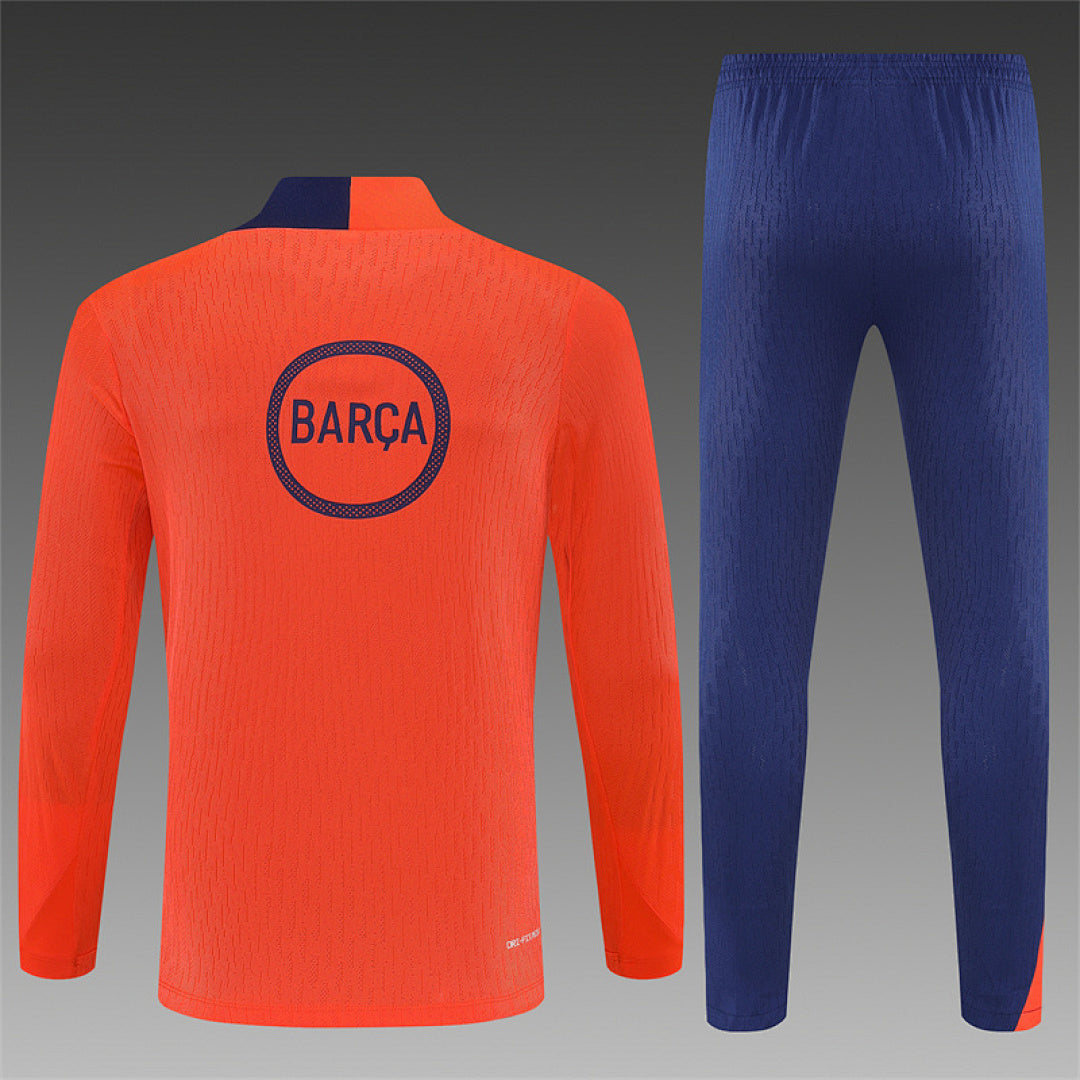 Survêtement ensemble jogging FC Barcelone 2025/26 - Adult/ Enfant