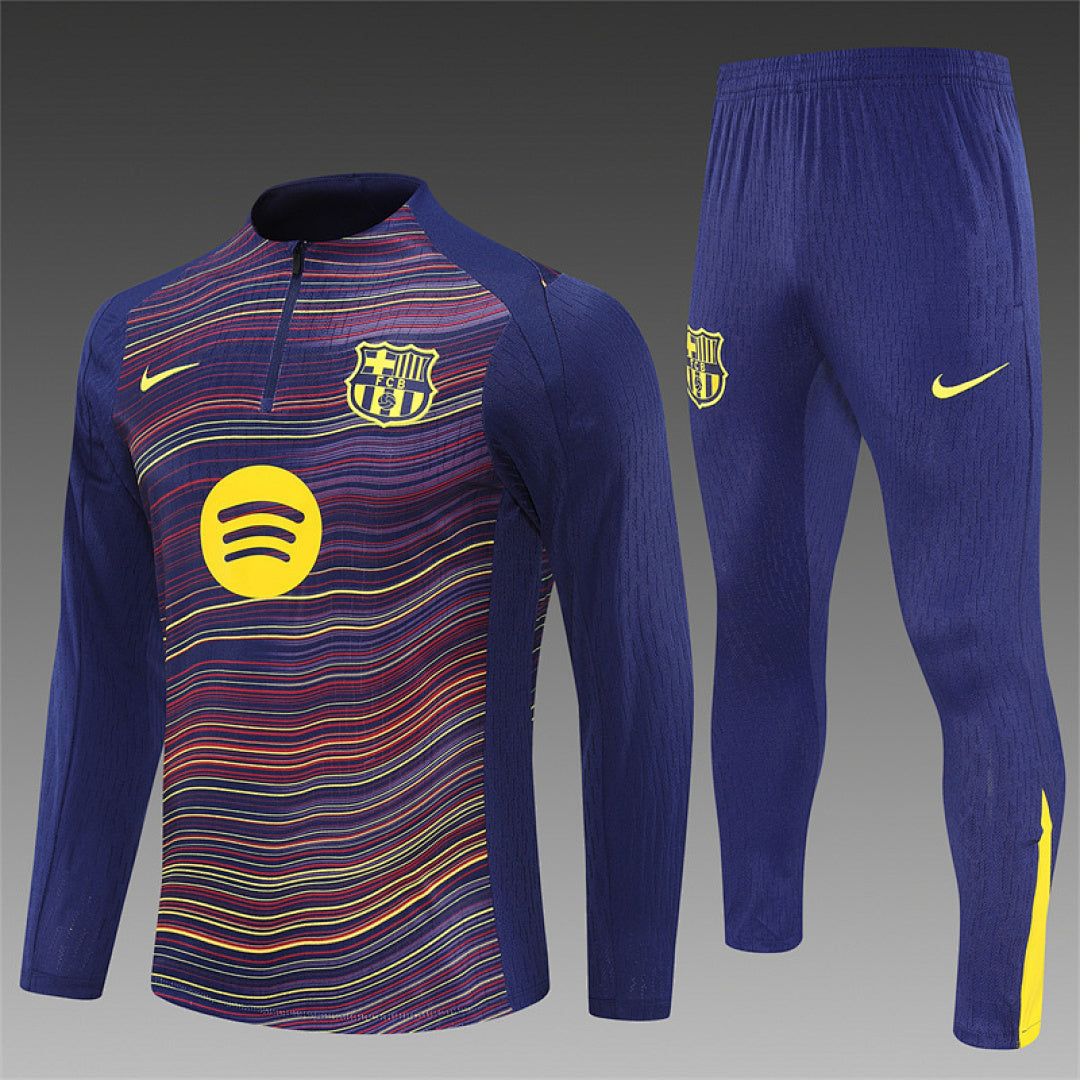 Survêtement Ensemble Jogging FC Barcelone 2025/26 - Adulte