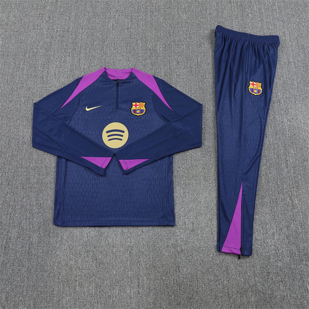 Survêtement Ensemble Jogging FC Barcelone 2025/26 - Adulte