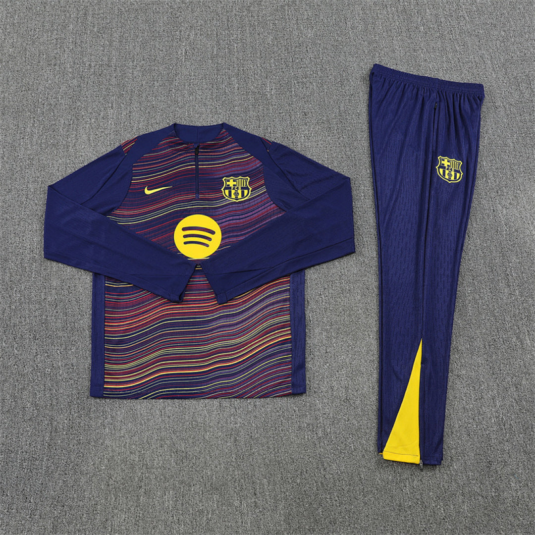 Survêtement Ensemble Jogging FC Barcelone 2025/26 - Adulte