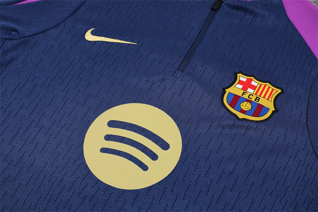Survêtement Ensemble Jogging FC Barcelone 2025/26 - Adulte
