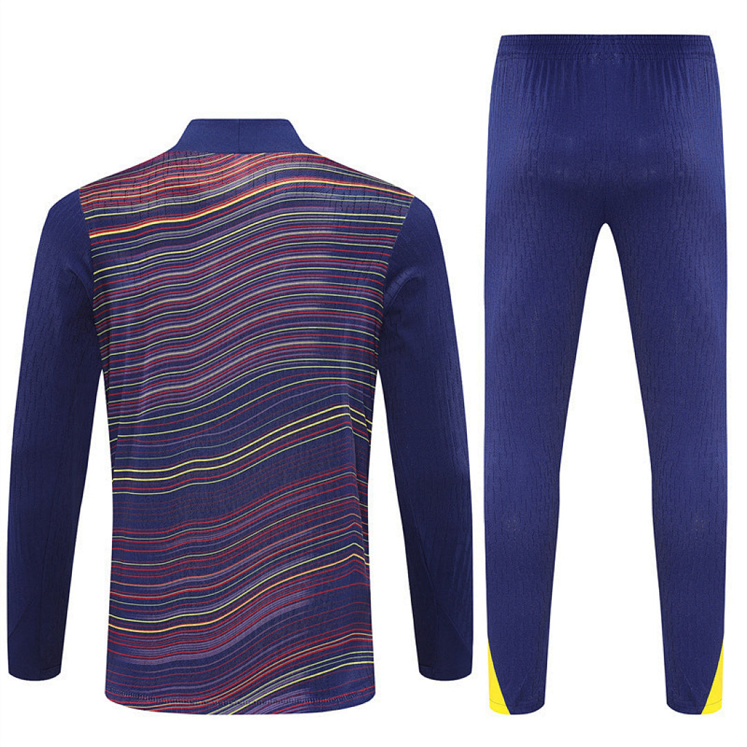 Survêtement Ensemble Jogging FC Barcelone 2025/26 - Adulte