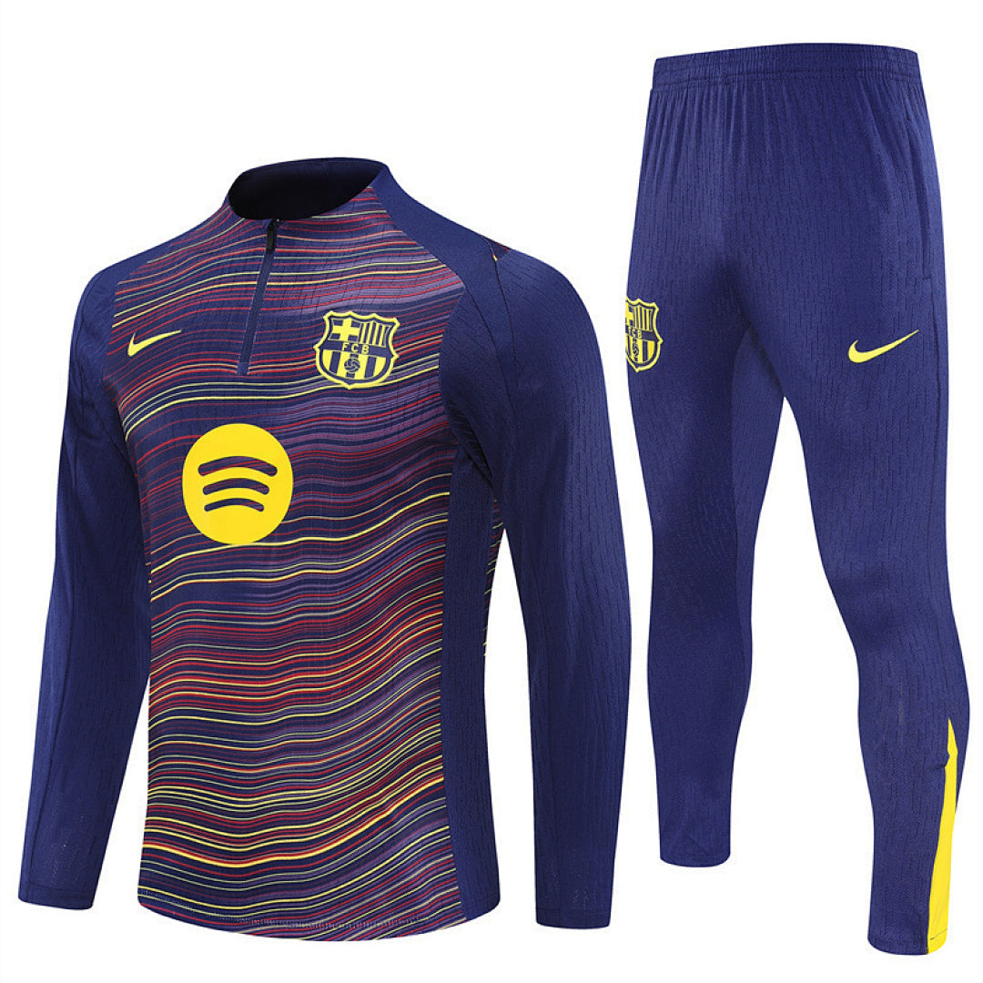 Survêtement Ensemble Jogging FC Barcelone 2025/26 - Adulte