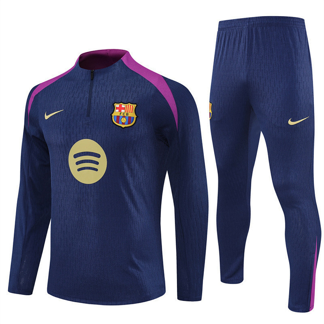 Survêtement Ensemble Jogging FC Barcelone 2025/26 - Adulte